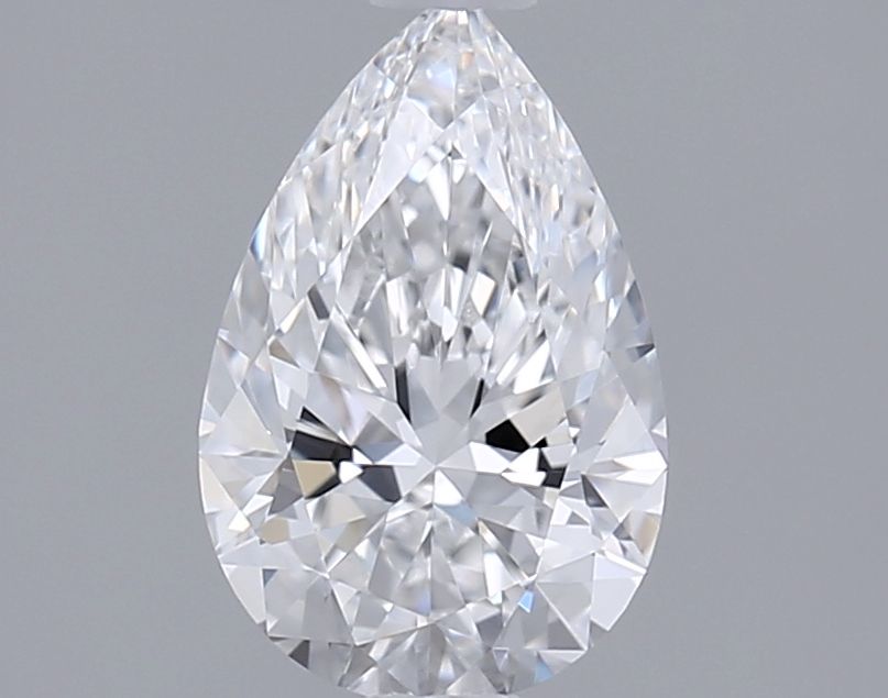 1.03 ct. pear Lab Grown Diamond front image
