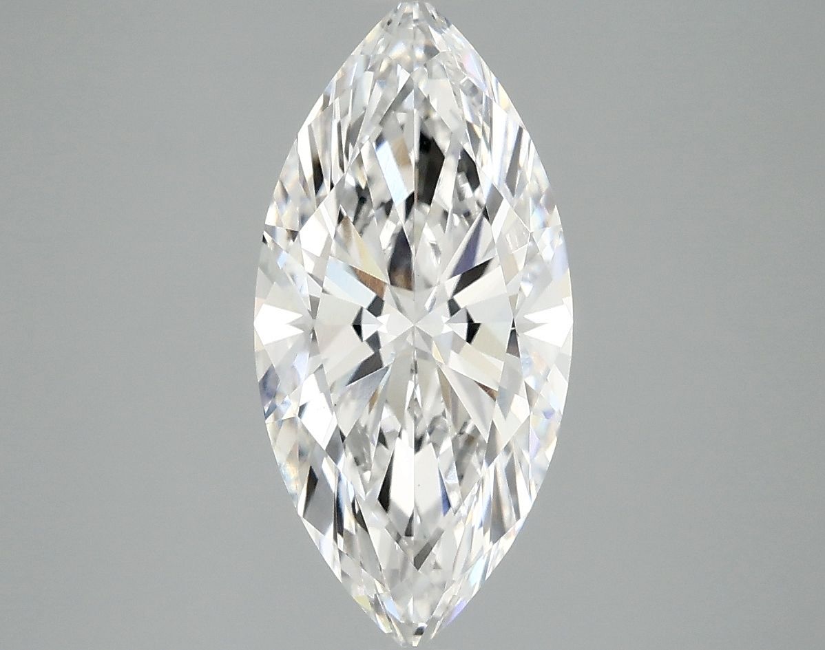 2.43 ct. marquise Lab Grown Diamond front image