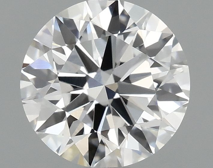 1.00 ct. round Lab Grown Diamond front image
