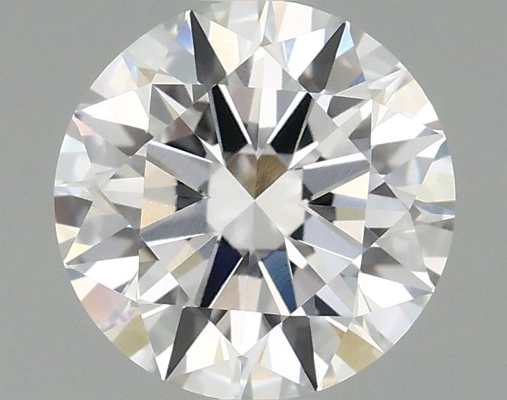 1.06 ct. round Lab Grown Diamond front image