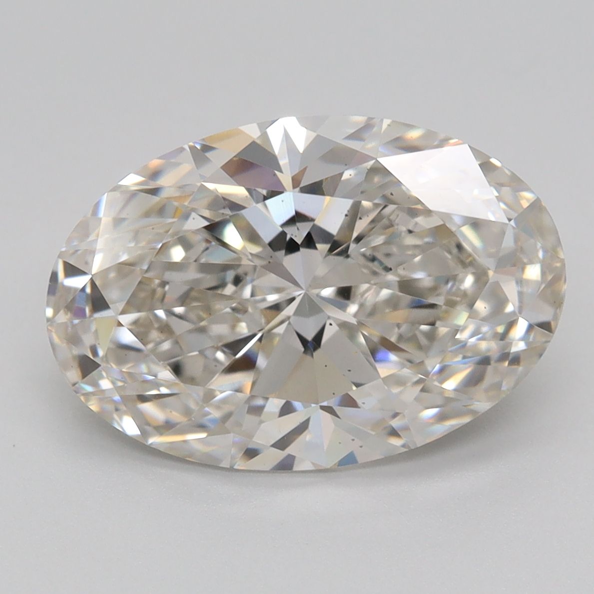Oval Diamond