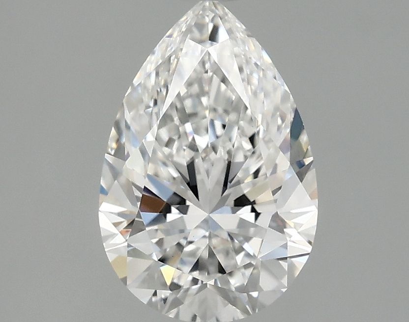 1.56 ct. pear Lab Grown Diamond front image