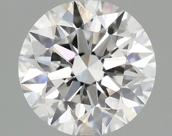 1.52 ct. round Lab Grown Diamond front image