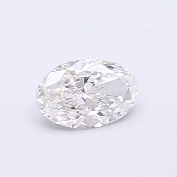 0.35 ct lab-grown Oval Diamond