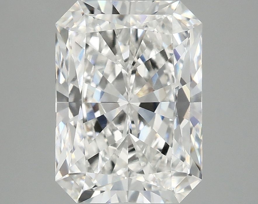 2.99 ct. radiant Lab Grown Diamond front image