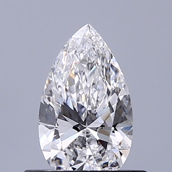 0.50 ct. pear Lab Grown Diamond front image