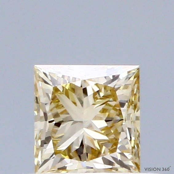 0.50ct Princess diamond