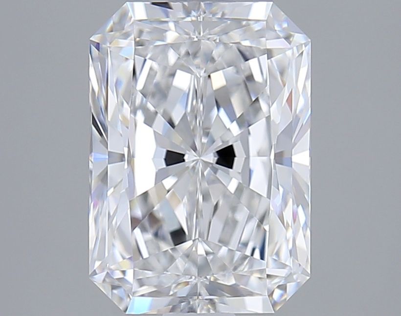 2.00 ct. radiant Lab Grown Diamond front image