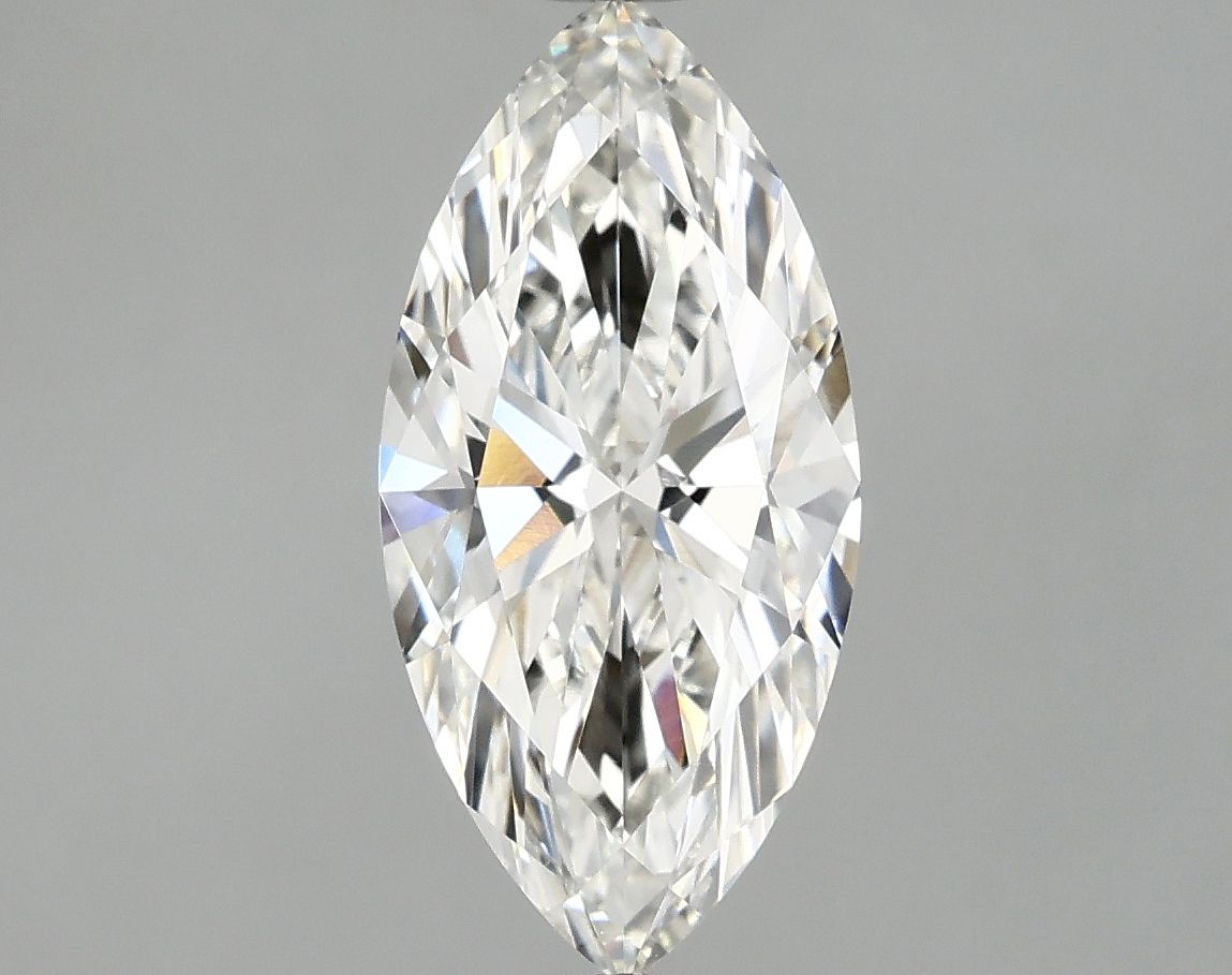 2.04 ct. marquise Lab Grown Diamond front image