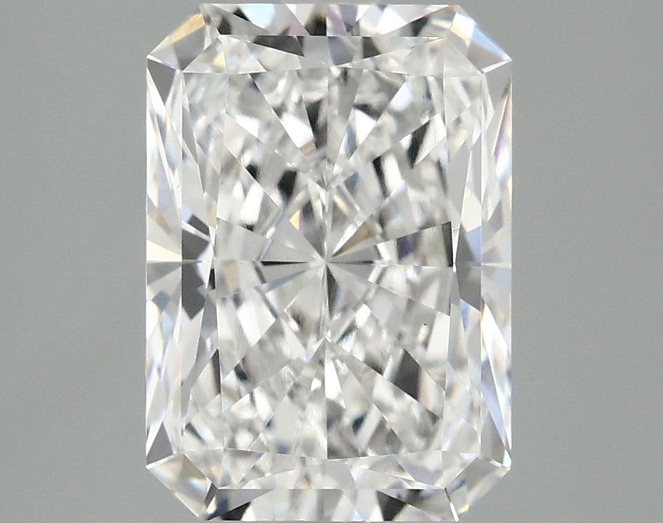 3.07 ct. radiant Lab Grown Diamond front image