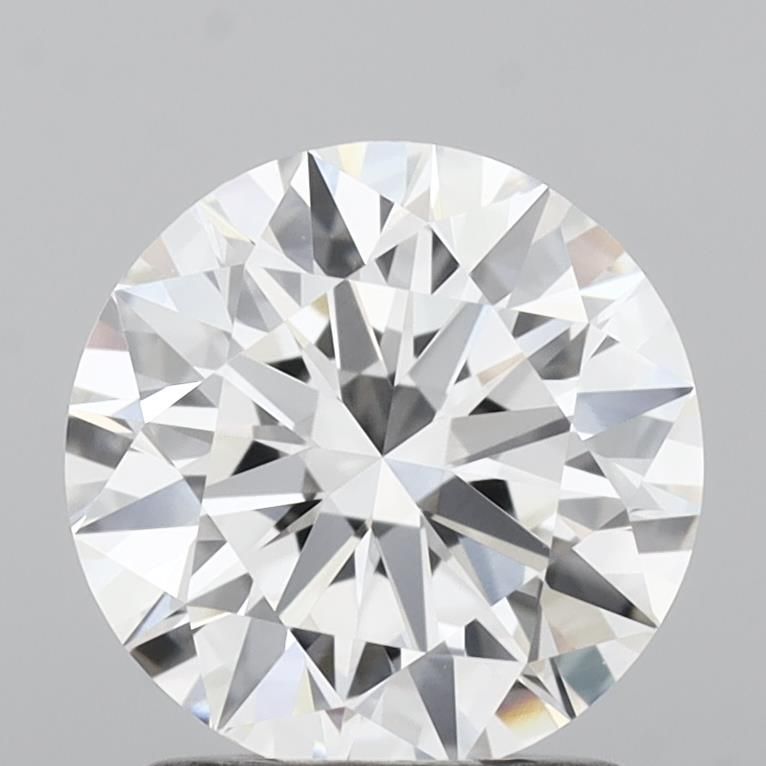 1.52 ct. round Lab Grown Diamond front image