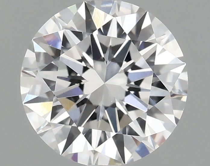 1.01 ct. round Lab Grown Diamond front image