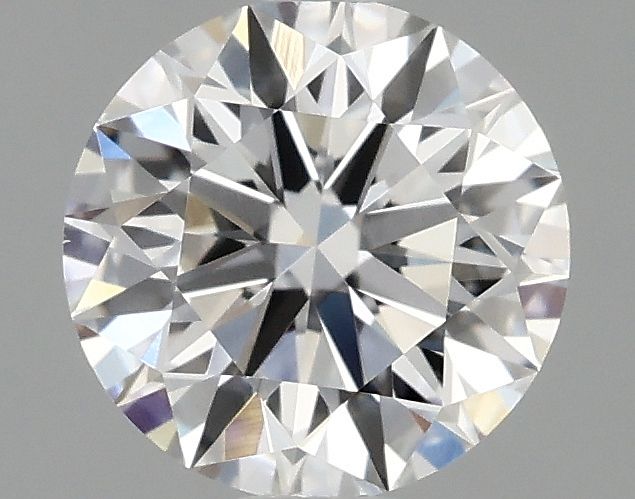 0.98 ct. round Lab Grown Diamond front image