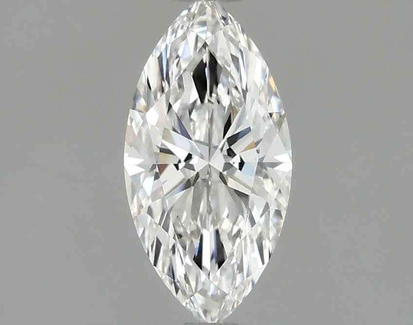 0.97 ct. marquise Lab Grown Diamond front image