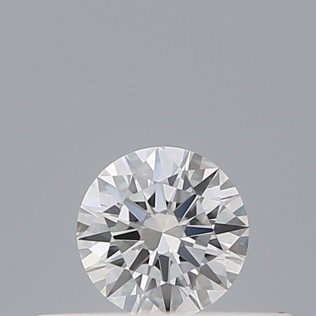 0.24 Carat Round Diamond E IF