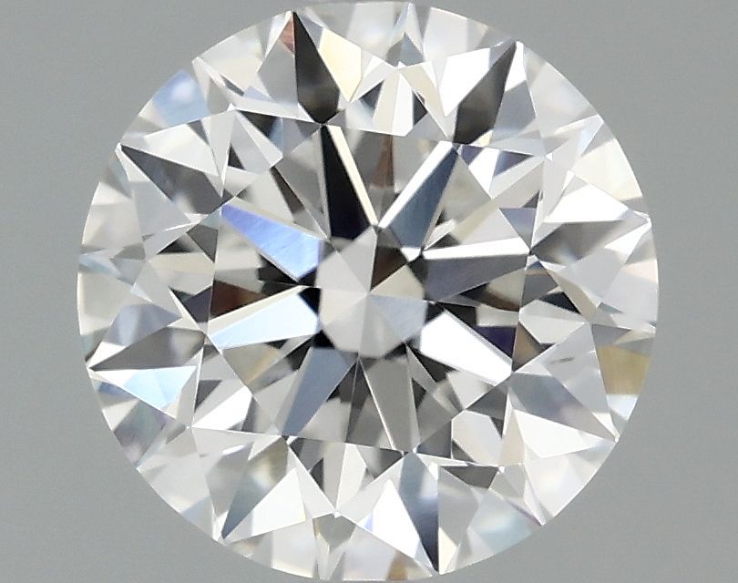 1.60 ct. round Lab Grown Diamond front image