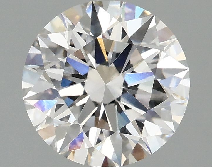 1.51 ct. round Lab Grown Diamond front image