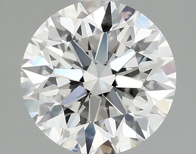 1.97 ct. round Lab Grown Diamond front image