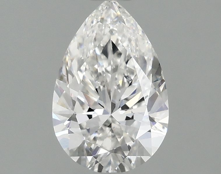 1.09 ct. pear Lab Grown Diamond front image