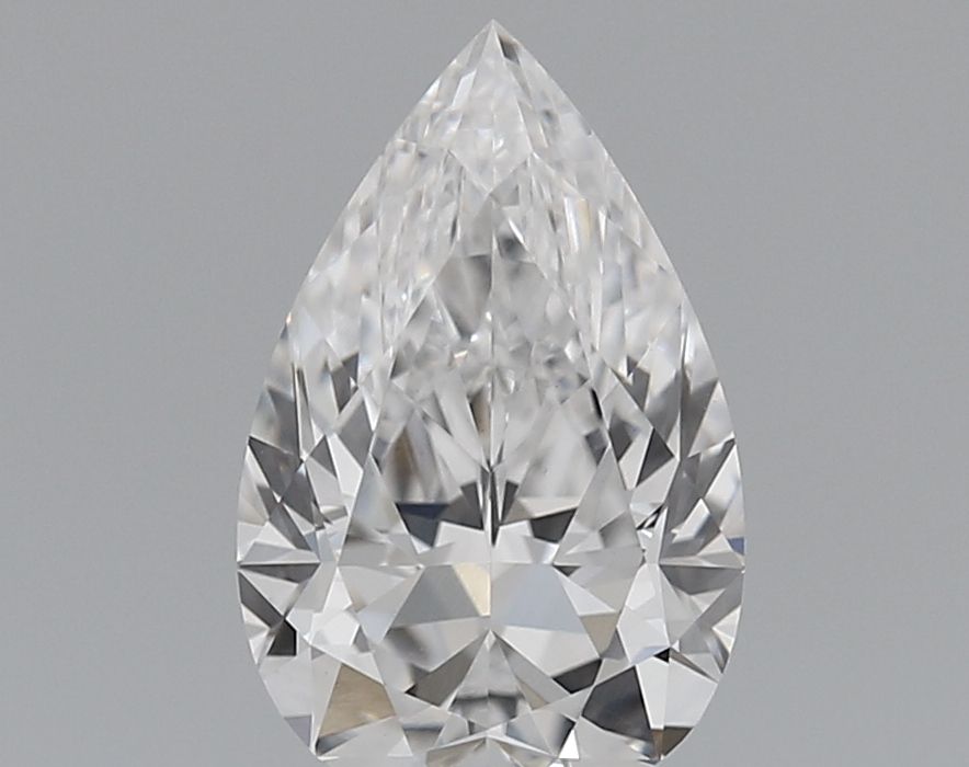 1.86 ct. pear Lab Grown Diamond front image