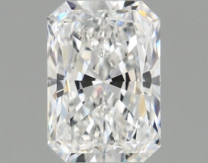 1.10 ct. radiant Lab Grown Diamond front image