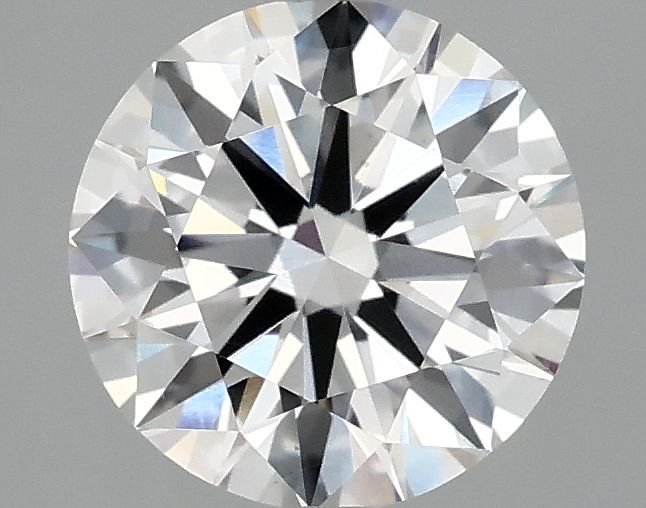 1.84 ct. round Lab Grown Diamond front image