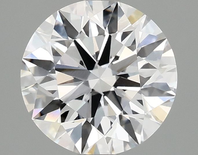 1.93 ct. round Lab Grown Diamond front image