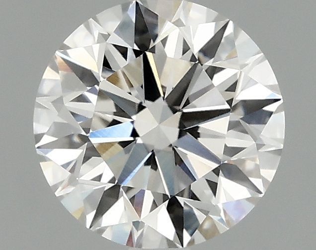 1.55 ct. round Lab Grown Diamond front image