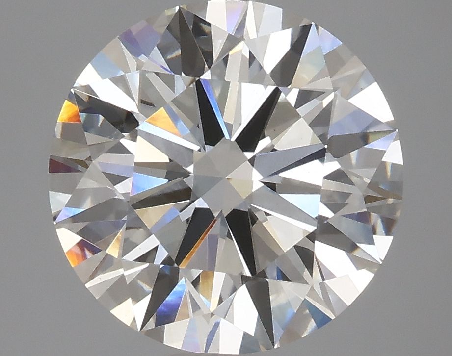 3.03 ct. round Lab Grown Diamond front image