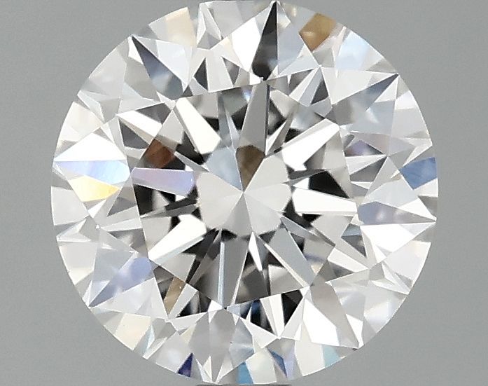 1.52 ct. round Lab Grown Diamond front image