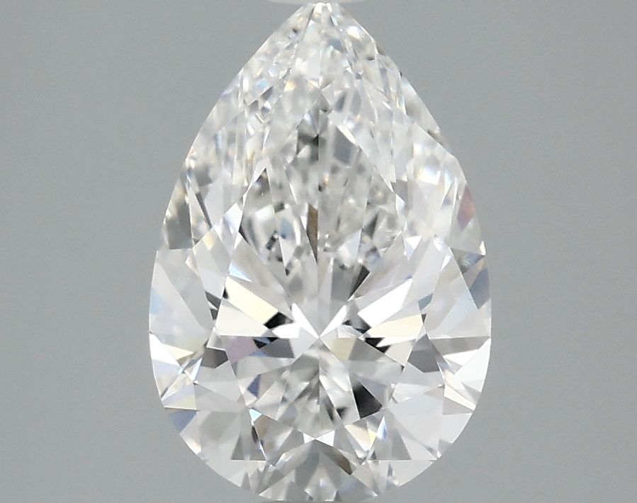2.01 ct. pear Lab Grown Diamond front image