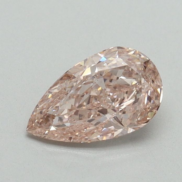 0.61 ct. pear Lab Grown Diamond front image
