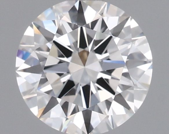 0.91 ct. round Lab Grown Diamond front image
