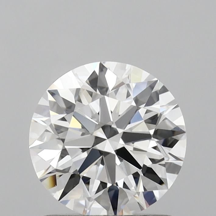 1.23 ct. round Lab Grown Diamond front image
