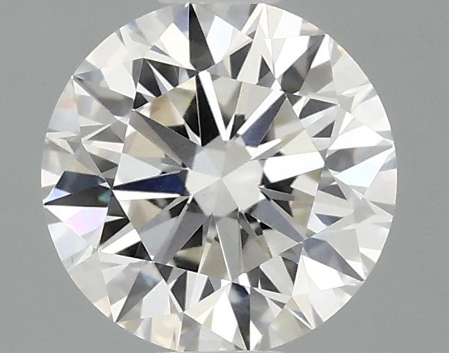 0.97 ct. round Lab Grown Diamond front image