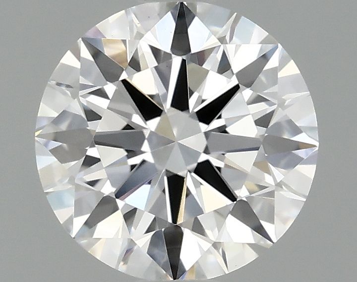 1.10 ct. round Lab Grown Diamond front image