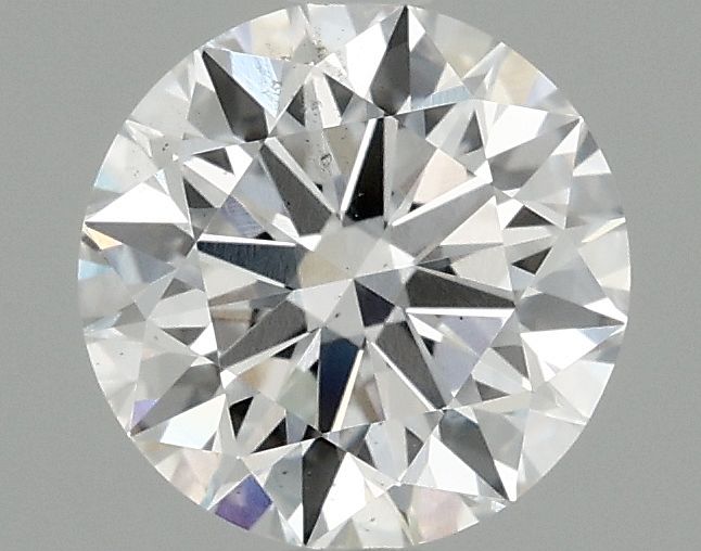 1.57 ct. round Lab Grown Diamond front image