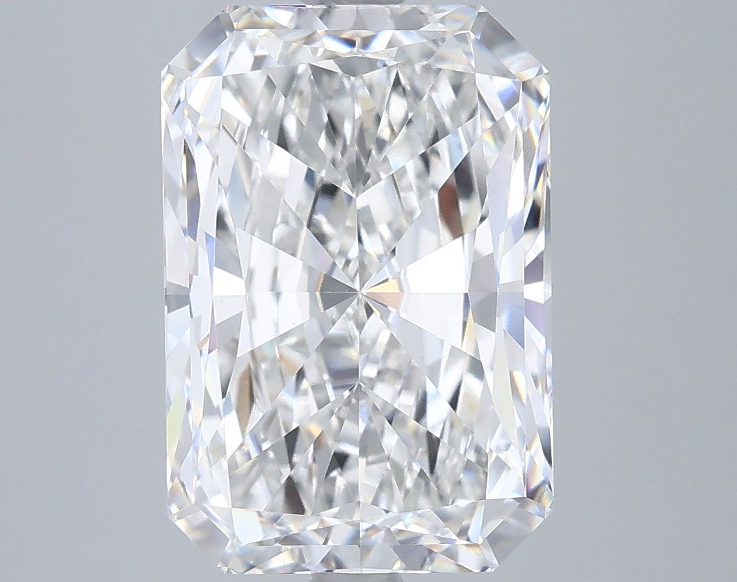 5.08 ct. radiant Lab Grown Diamond front image