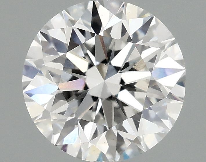 1.54 ct. round Lab Grown Diamond front image