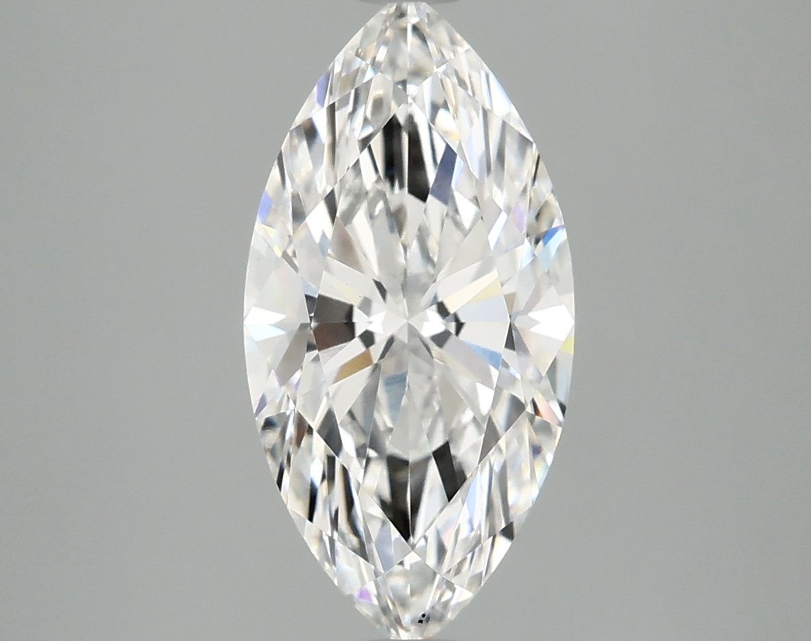 2.59 ct. marquise Lab Grown Diamond front image