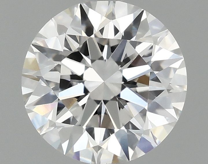1.09 ct. round Lab Grown Diamond front image