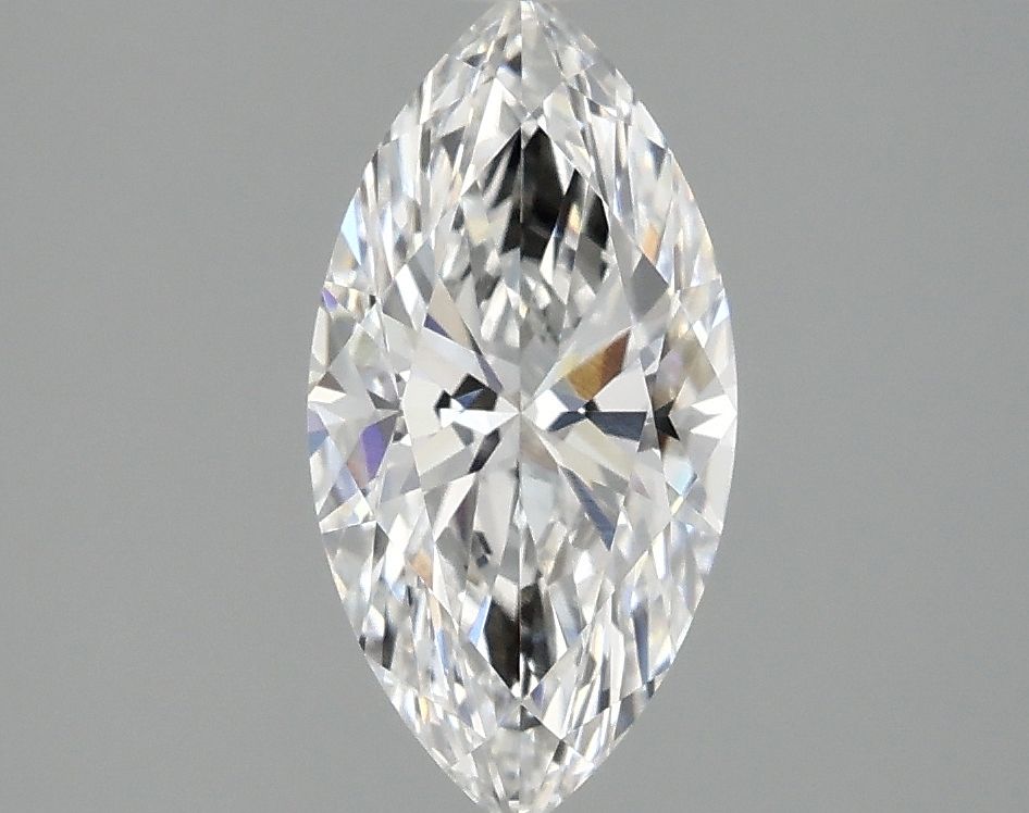1.50 ct. marquise Lab Grown Diamond front image