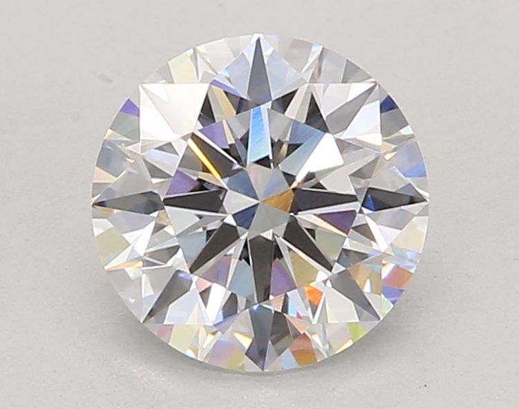 2.05 ct. round Lab Grown Diamond front image