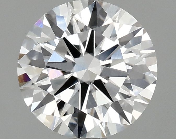 1.46 ct. round Lab Grown Diamond front image