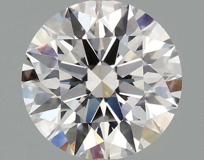 1.59 ct. round Lab Grown Diamond front image