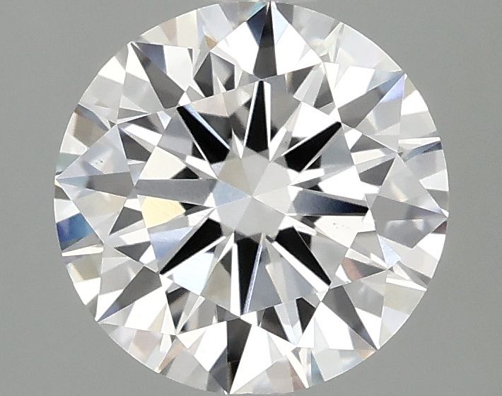 2.09 ct. round Lab Grown Diamond front image