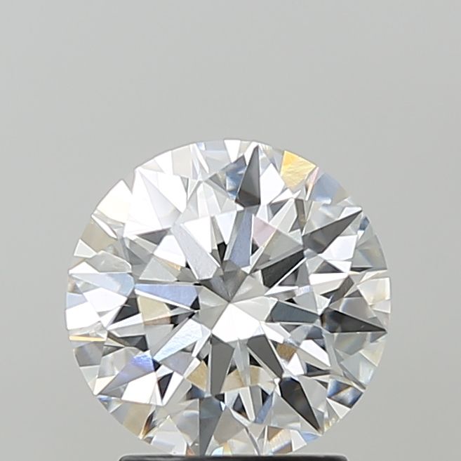 2.05 ct. round Lab Grown Diamond front image
