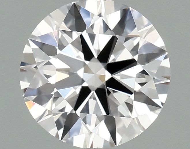 1.09 ct. round Lab Grown Diamond front image
