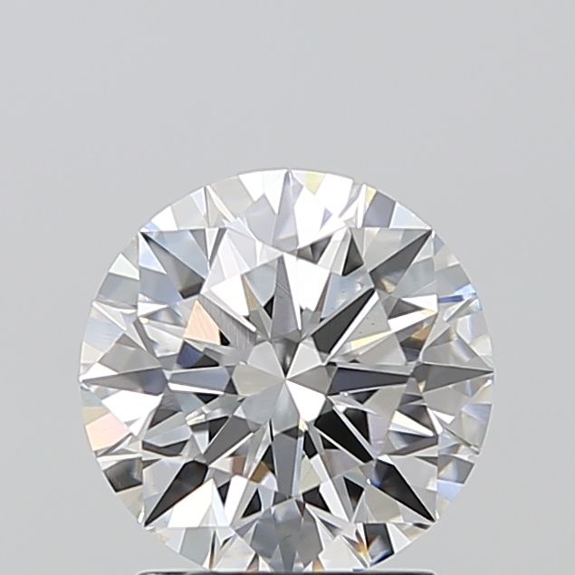 2.03 ct. round Lab Grown Diamond front image