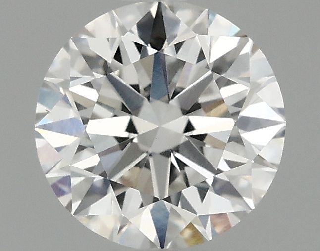 1.02 ct. round Lab Grown Diamond front image